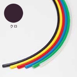 画像1: N5チューブ　N5-4-4X2 クロ 20M