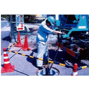 画像: カルベックスホース 38SC-12 10M 両端金具SF×SC(3/4)