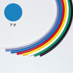 画像: U2チューブ　U2-4-12X8 アオ 20M
